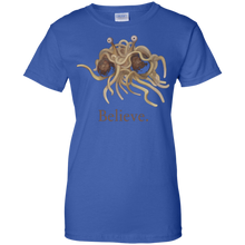 Flying-Spaghetti-Monster-Believe-T-Shirt