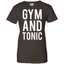 Gym-And-Tonic-T-shirt