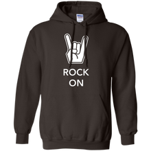 Heavy-Metal-Rock-On-T-Shirt