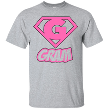Gram-Superhero-T-Shirt---Super-Hero-Womens-Gift-Tee