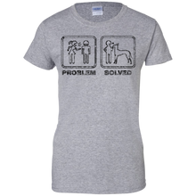 Great-Dane-T-Shirt