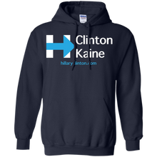 Clinton-Kaine-For-President-Logo-hillaryclinton.com-T-shirt