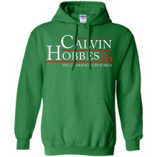 HOBBES-For-President-TShirt