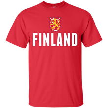 Finnish-Coat-Of-Arms-Finland-T-Shirt
