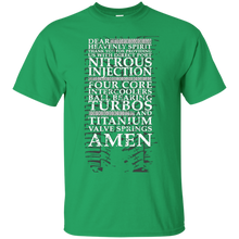 Dear-Heavenly-Spirit-Car-Prayer-JDM-Turbo-Furious-Shirt