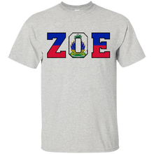 Haitian-Zoe----Haitian-pride-for-haitian-flag-day
