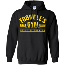 Fogwell's-Gym-T-Shirt