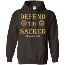 Defend-The-Sacred-Water-At-Standing-Rock-T-Shirt