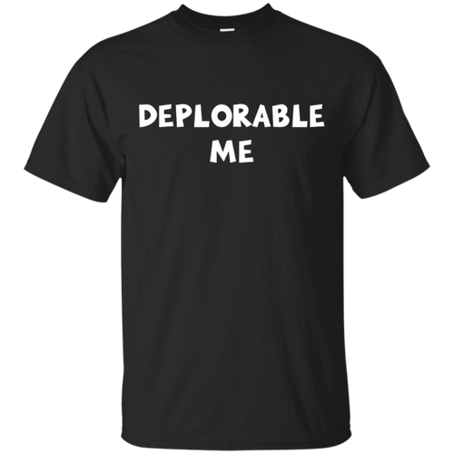 Deplorable-Me-t-shirt-double-sided