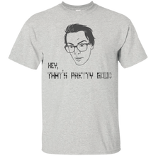 Hey-That's-Pretty-Good---Idubbbz-Shirt-5-Color-Options