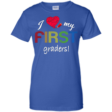 First-Grade-Teacher-Shirts-I-Love-My-First-Graders-T-Shirt