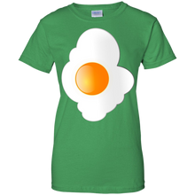 Fried-Egg-T-Shirt-Matching-Couples-Bacon-and-Eggs-Shirts