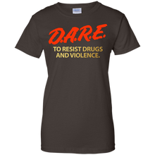 DARE---To-Resist-Drugs-And-Violence-T-Shirt