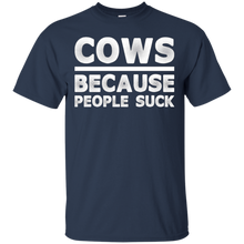 Cows-Because-People-Suck-T-Shirt-Tshirt