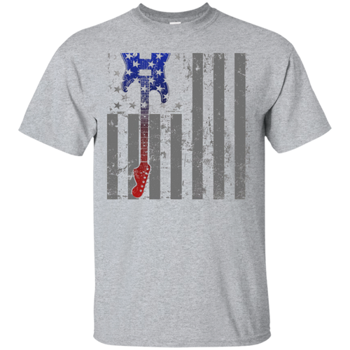 Guitarist-Gifts-American-Pride-Guitar-Player-T-Shirt