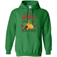 Funny-Taco-T-shirt-No-To-Drugs-Yes-To-Tacos-Zany-BrainyBuy-Funny-Taco-T-shirt