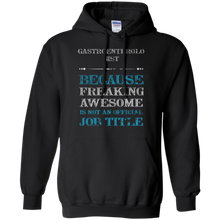 Gastroenterologist-t-shirt-Awesome-JOB