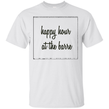 Happy-Hour-at-the-Barre-T-shirt-for-ballet-dancer