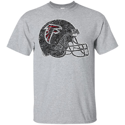 Falcon-Football-Tee---Atlanta-Fans-T-shirt