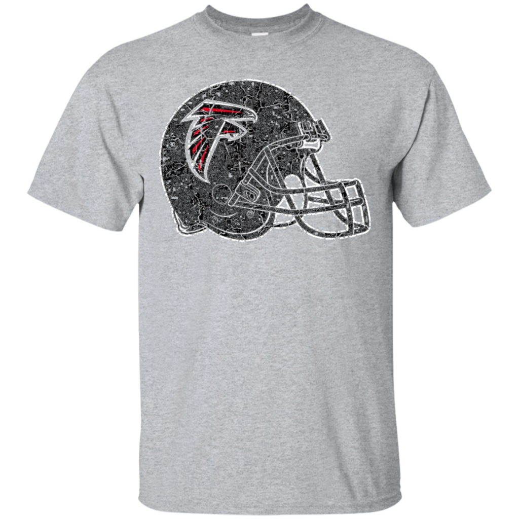 Falcon-Football-Tee---Atlanta-Fans-T-shirt