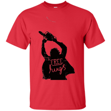 HALLOWEEN-Free-Hugs-horror-t-shirt