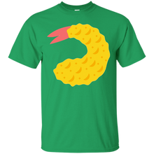 Fried-Shrimp-Emoji-T-Shirt-Calamari-Squid-Shellfish-Crab-Sea