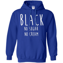 Coffee-Black-No-Sugar-No-Cream-T-Shirt