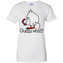 GUESSWHAT-T-Shirt