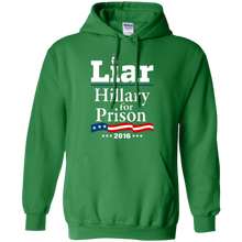 Hillary-Clinton-For-Prison-2016-T-Shirt-for-Republicans