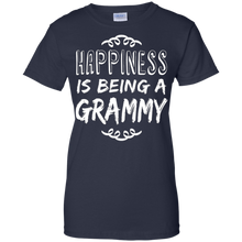Happiness-Is-Being-A-Grammy--Grandma-T-Shirt