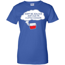 Don't-Be-Jealous-Just-Cuz-I'm-A-Little-Cooler-T-Shirt