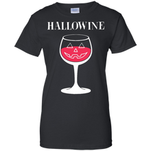 Hallo-wine-T-shirt