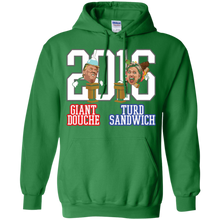 Giant-Douche-(Trump)-VS-Turd-Sandwich-(Clinton)-2016