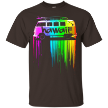 Hawaii-Rainbow-Surfer-Bus-T-shirt