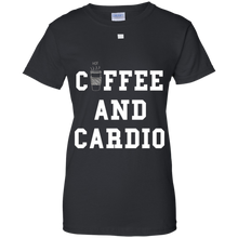 Coffee-_amp_-Cardio-T-Shirt-Coffee-Lover-Fitness