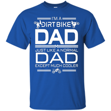 Dirt-Bike-Dad-Cooler-Father's-Day-gifts-Men-T-shirt