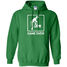 Game-Over-T-Shirt-Cool-New-Dad-New-Mom-Gift-Funny-Shirt