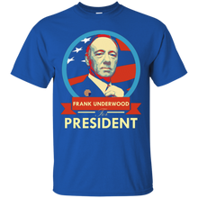 Frank-Underwood-For-President-TShirt