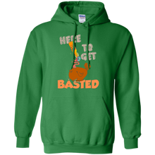 Here-to-Get-Basted-Funny-Drunk-Turkey-T-Shirt