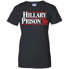 Hillary-Prison-'16-T-Shirt