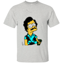 ESCOBART-Tee-Shirt-funny-smoking-t-shirt