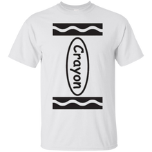 Crayon-Halloween-Costume-T-shirt