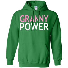 GRANNY-Power-Tshirt-Grandma-Mother's-Day-Birthday-Gift
