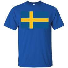 Flag-of-Sweden-Swedish-T-Shirt
