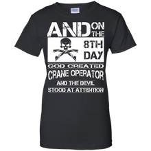 crane-operator-tshirts-and-on-the-8th-day-god-created-cran