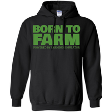 Farming-Simulator---Born-to-Farm-T-Shirt-(green)