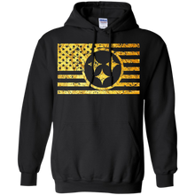 Golden-Steeler-Nation-tshirt---Steel-nation-flag-t-shirt