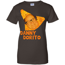 Danny-Dorito.-Funny-Danny-DeVito-Parody-T-Shirt