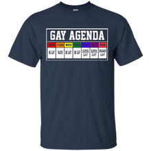 GAY-AGENDA