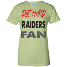 Die-Hard-Raiders-Fan-T-Shirt